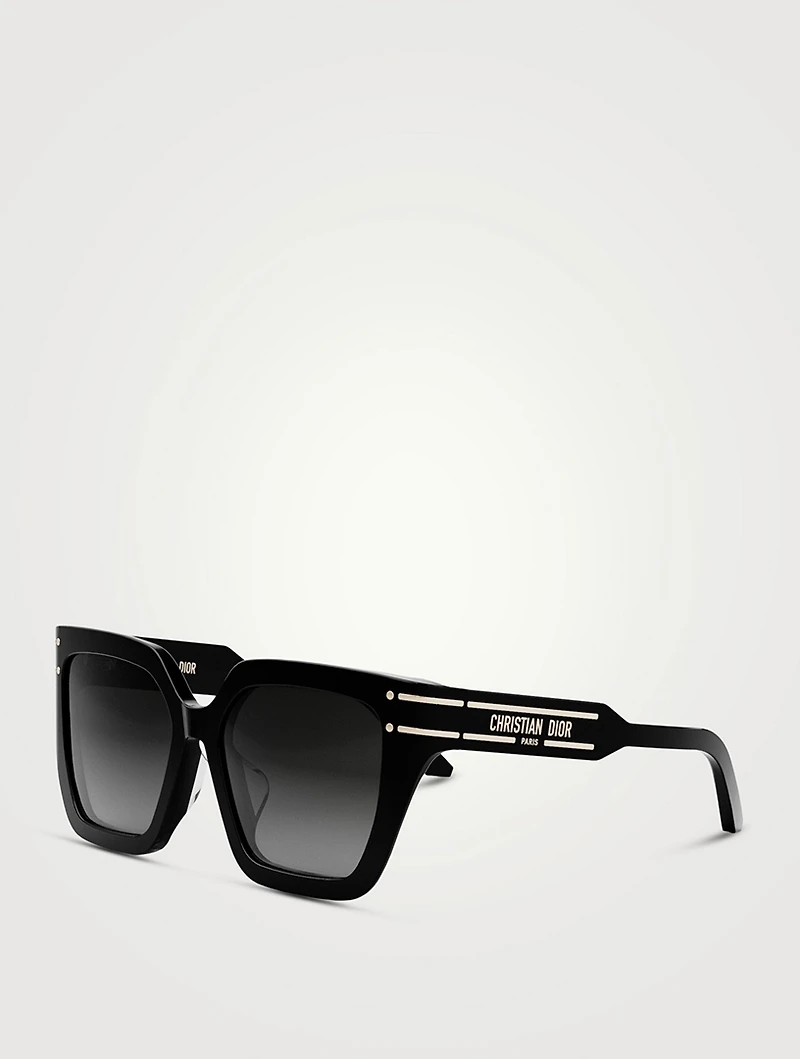 DiorSignature S10F Square Sunglasses