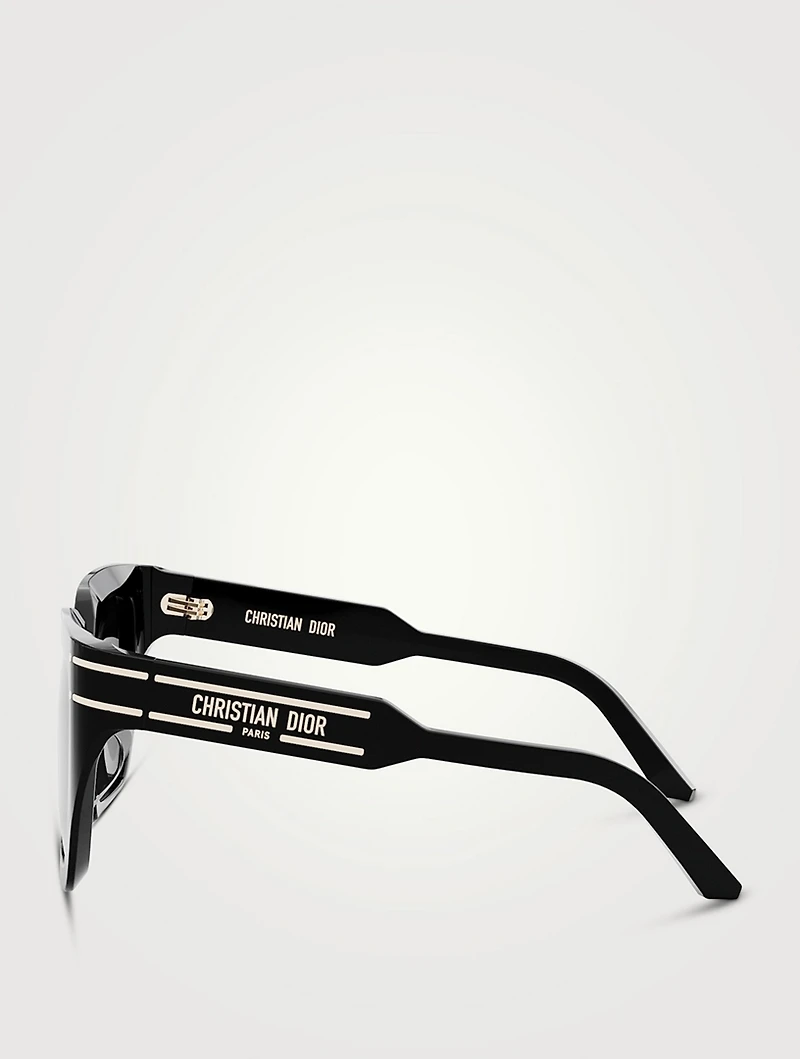 DiorSignature S10F Square Sunglasses