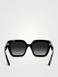 DiorSignature S10F Square Sunglasses