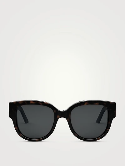 Wildior BU Round Sunglasses