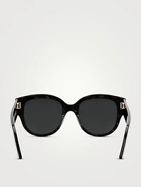 Wildior BU Round Sunglasses
