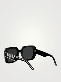 Wildior S3U Rectangular Sunglasses
