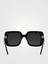Wildior S3U Rectangular Sunglasses
