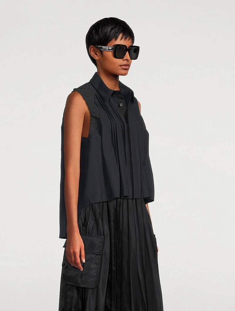 Wildior S3U Rectangular Sunglasses