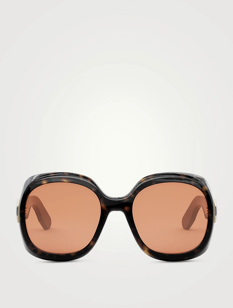 Lady 95.22 R2I Round Sunglasses