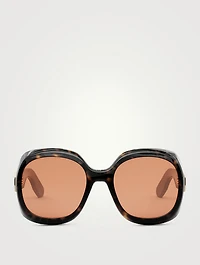 Lady 95.22 R2I Round Sunglasses