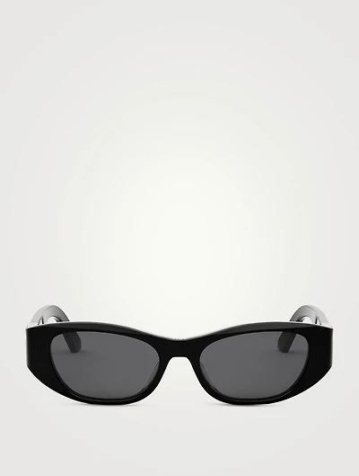 30Montaigne S9U Oval Sunglasses