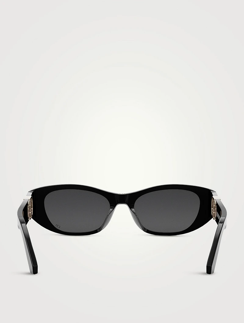 30Montaigne S9U Oval Sunglasses