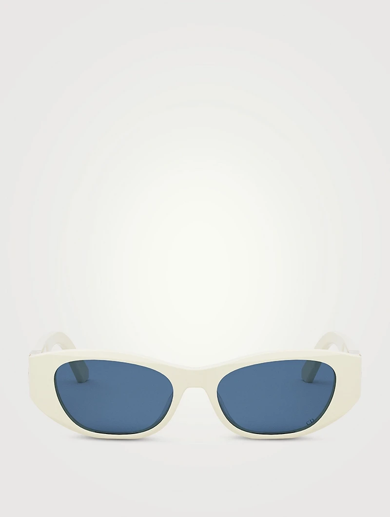 30Montaigne S9U Oval Sunglasses