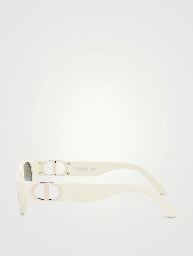 30Montaigne S9U Oval Sunglasses