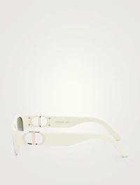 30Montaigne S9U Oval Sunglasses