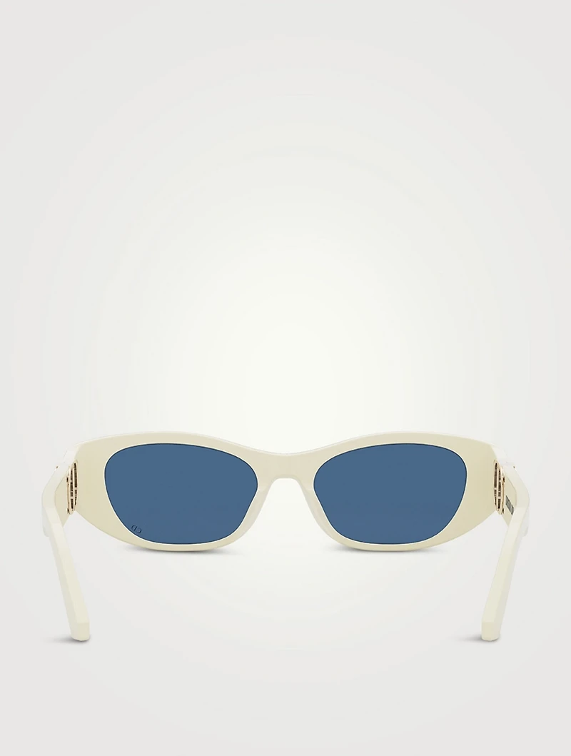 30Montaigne S9U Oval Sunglasses