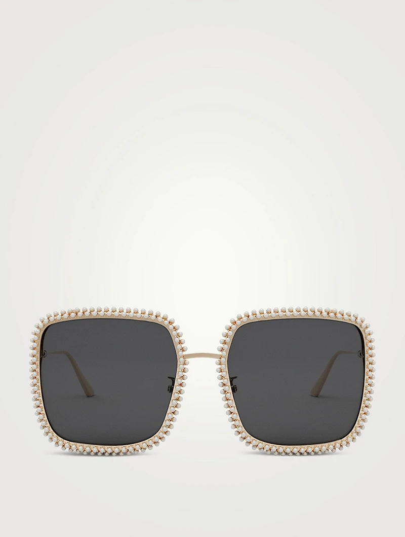 MissDior S2U Square Sunglasses