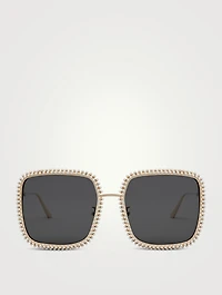 MissDior S2U Square Sunglasses