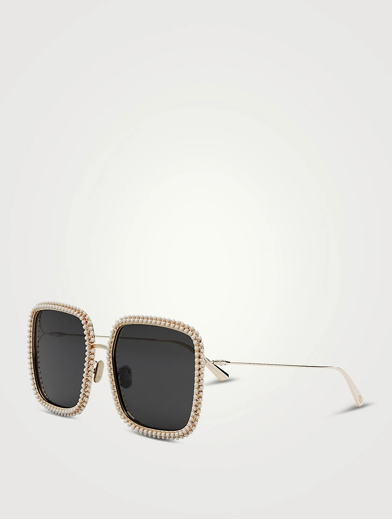 MissDior S2U Square Sunglasses