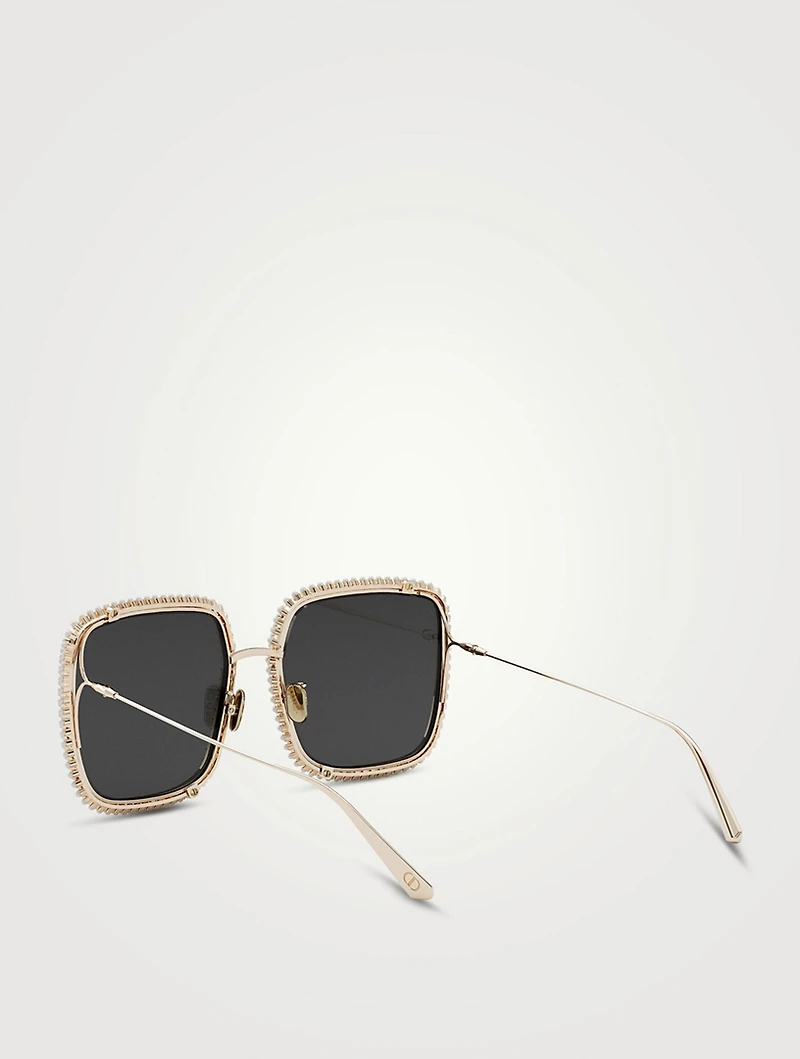 MissDior S2U Square Sunglasses