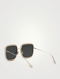 MissDior S2U Square Sunglasses