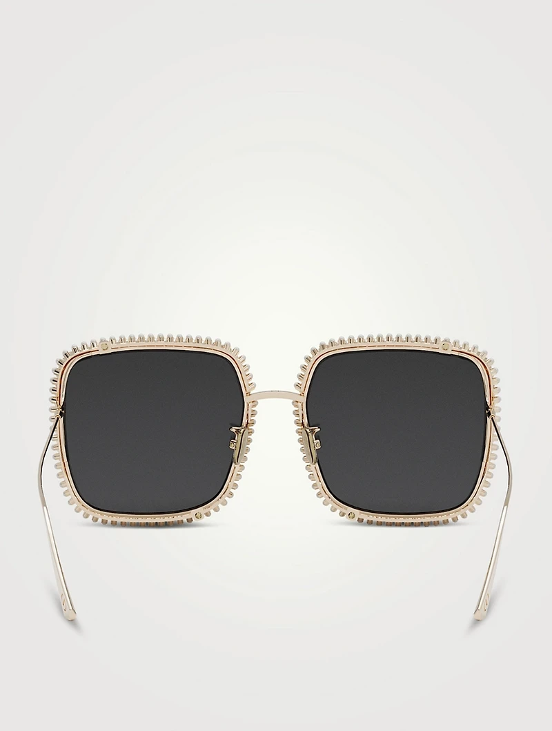 MissDior S2U Square Sunglasses