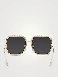 MissDior S2U Square Sunglasses