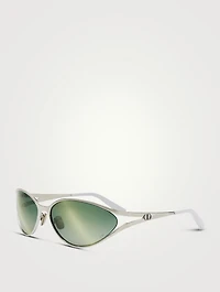 DiorHypnotic R1U Cat Eye Sunglasses