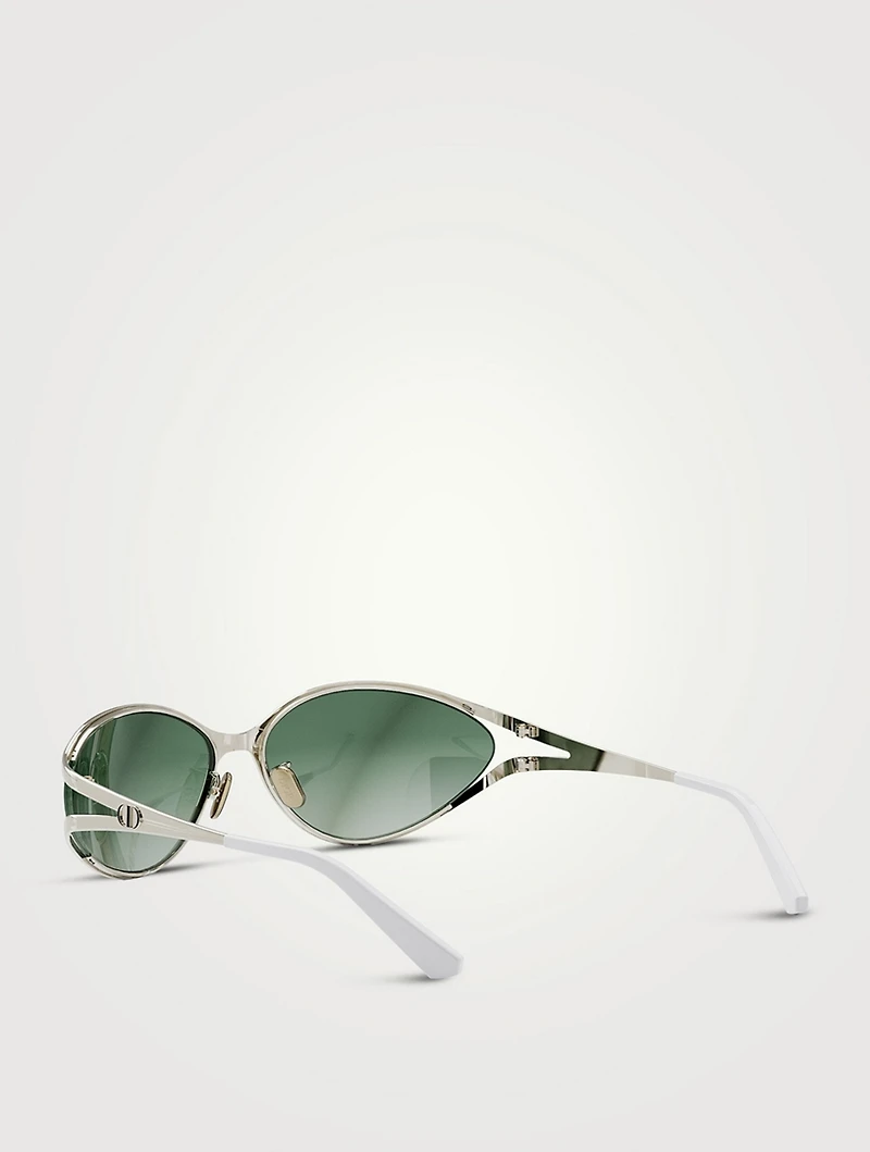 DiorHypnotic R1U Cat Eye Sunglasses