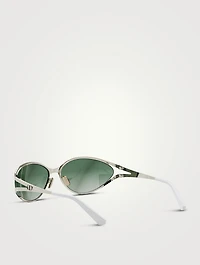 DiorHypnotic R1U Cat Eye Sunglasses