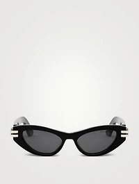 CDior B1U Cat Eye Sunglasses