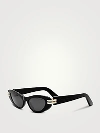 CDior B1U Cat Eye Sunglasses