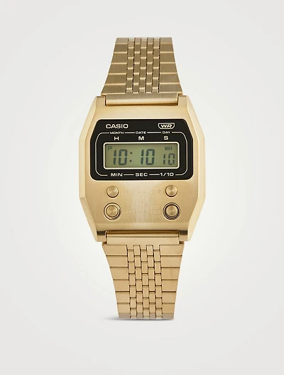 Casio Vintage Digital Watch