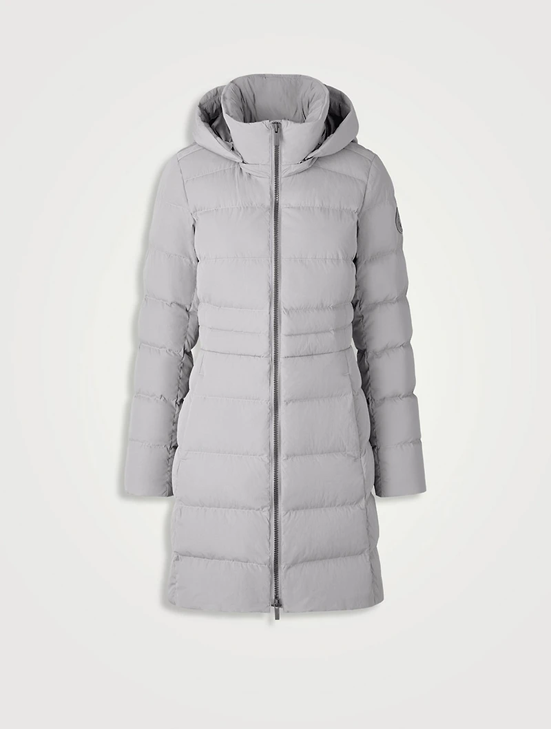 Aurora Down Quilted Parka