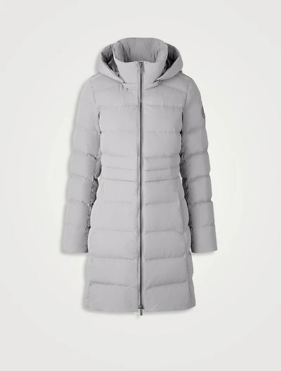 Aurora Down Quilted Parka