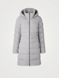 Aurora Down Quilted Parka