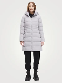 Aurora Down Quilted Parka