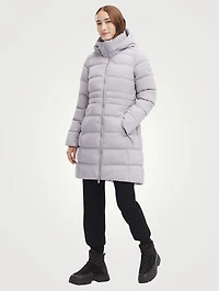 Aurora Down Quilted Parka