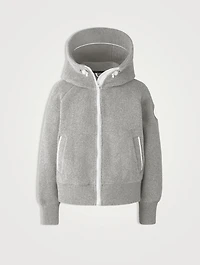 HUMANATURE Chilliwack Fleece Bomber Jacket