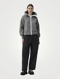 HUMANATURE Chilliwack Fleece Bomber Jacket