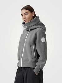 HUMANATURE Chilliwack Fleece Bomber Jacket