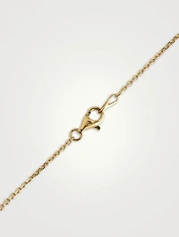 Aurelia 18K Gold South Sea Pearl And Diamond Necklace