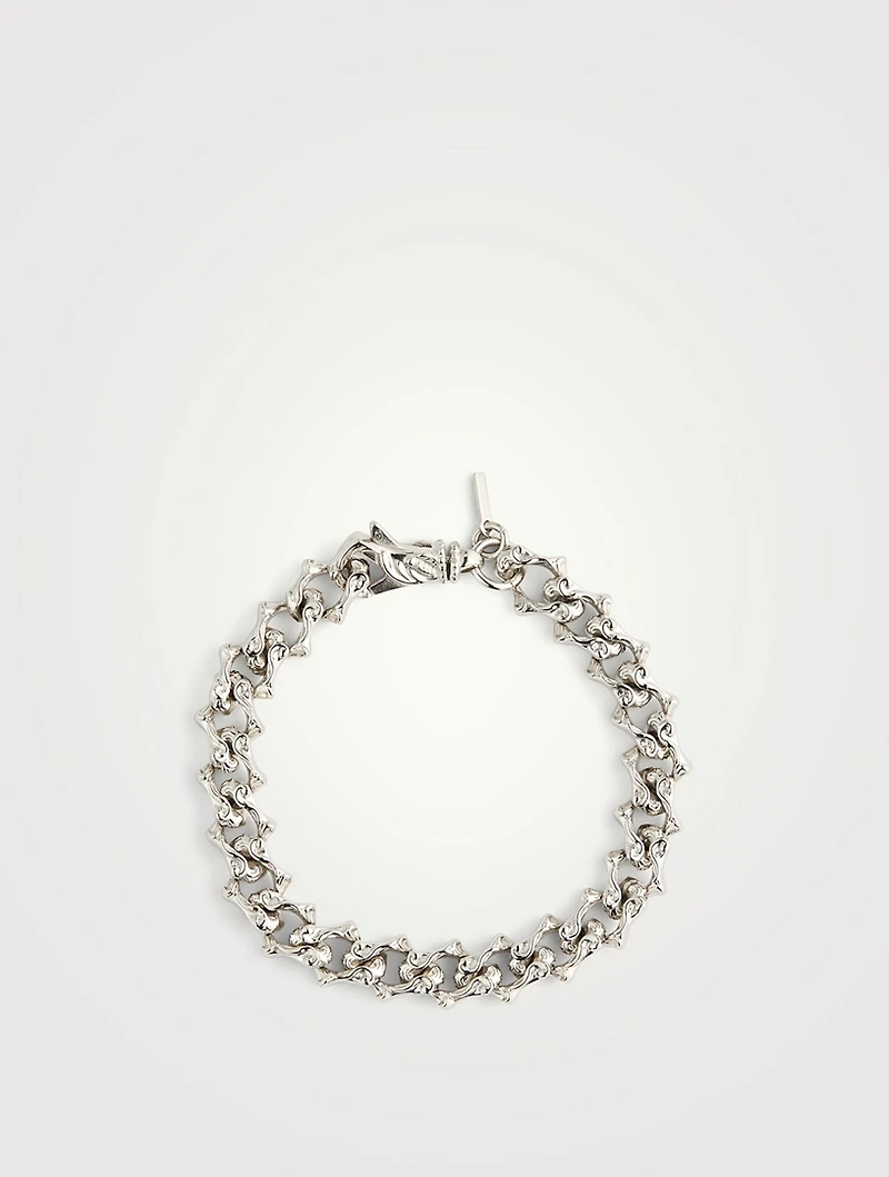 Arabesque Chain Bracelet