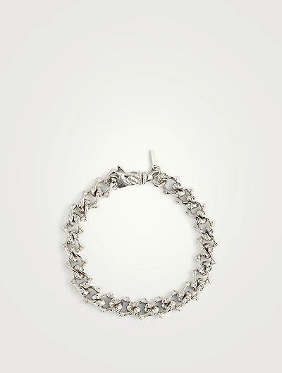 Arabesque Chain Bracelet