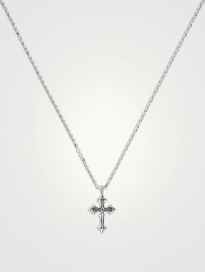 Avelli Cross Necklace