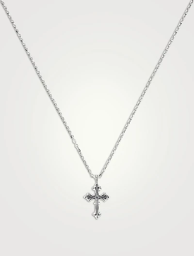Avelli Cross Necklace