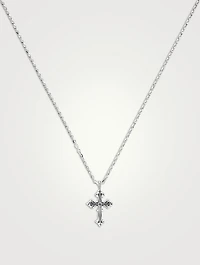 Avelli Cross Necklace