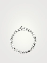 Minimal Knot Chain Bracelet