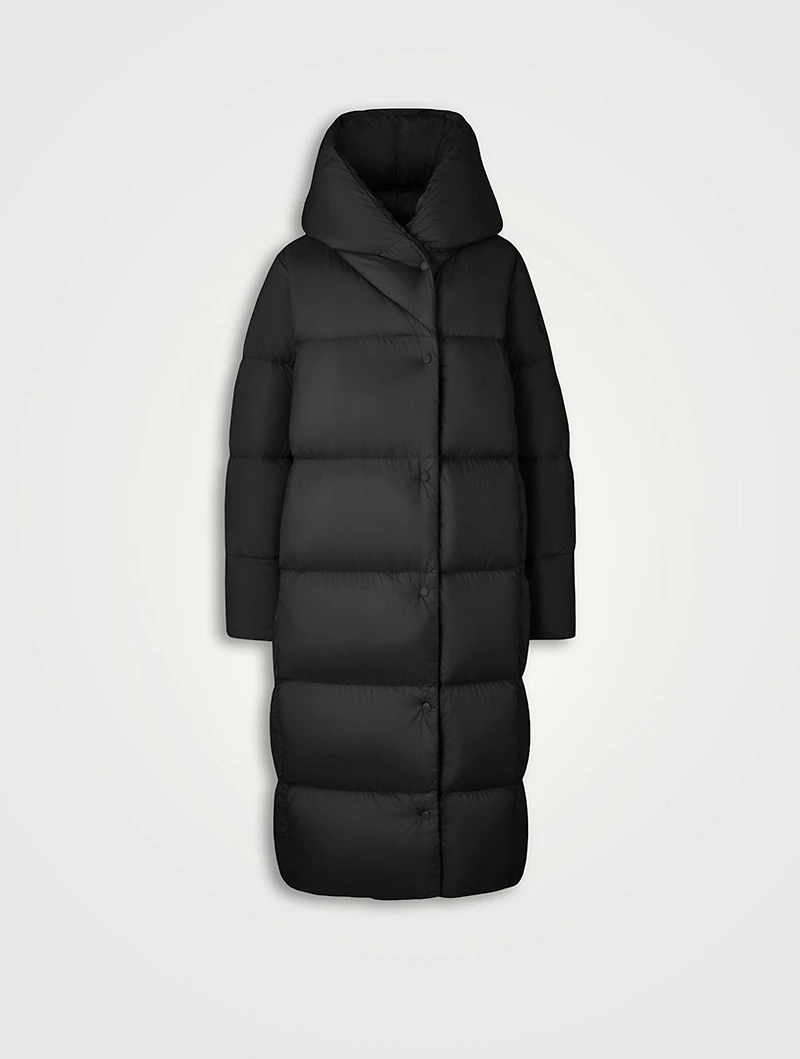 Rhoda Down Parka