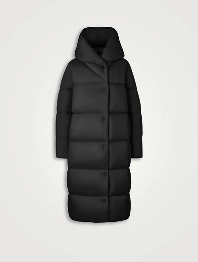 Rhoda Down Parka