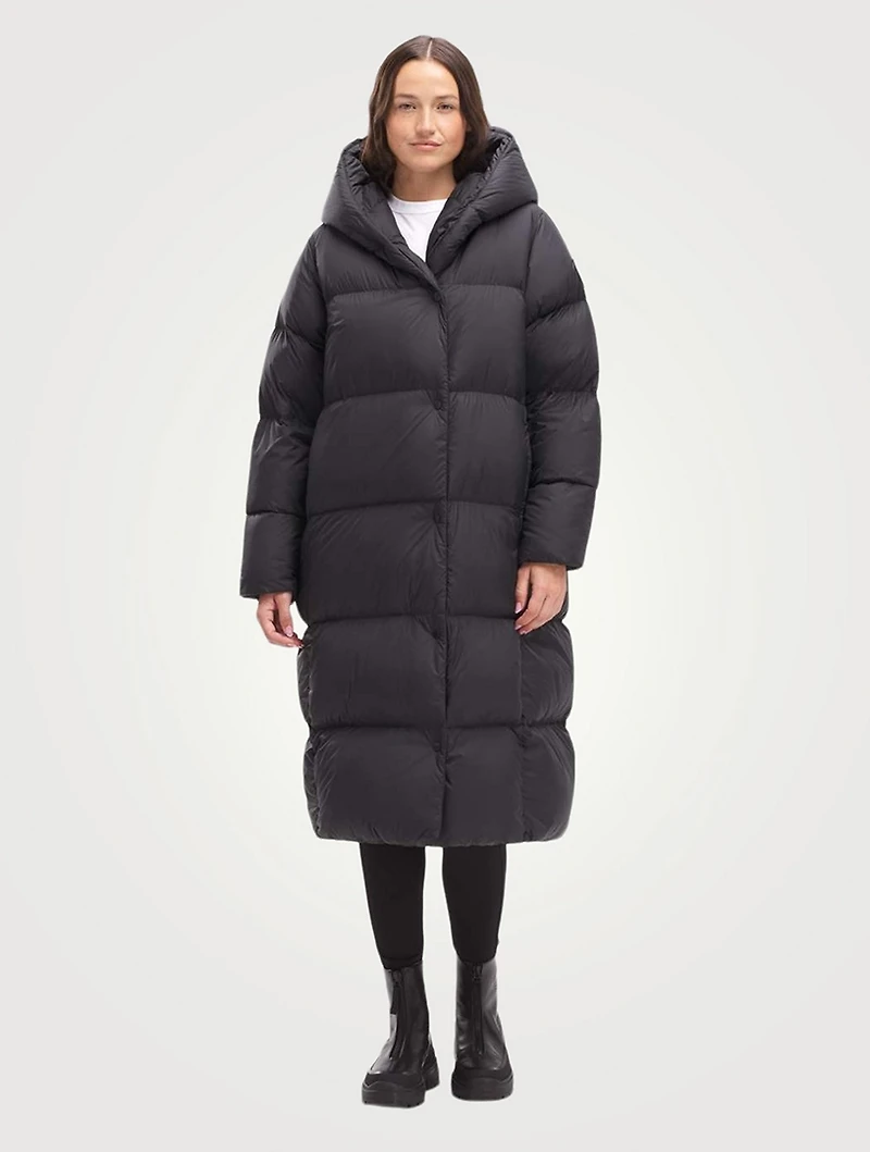 Rhoda Down Parka