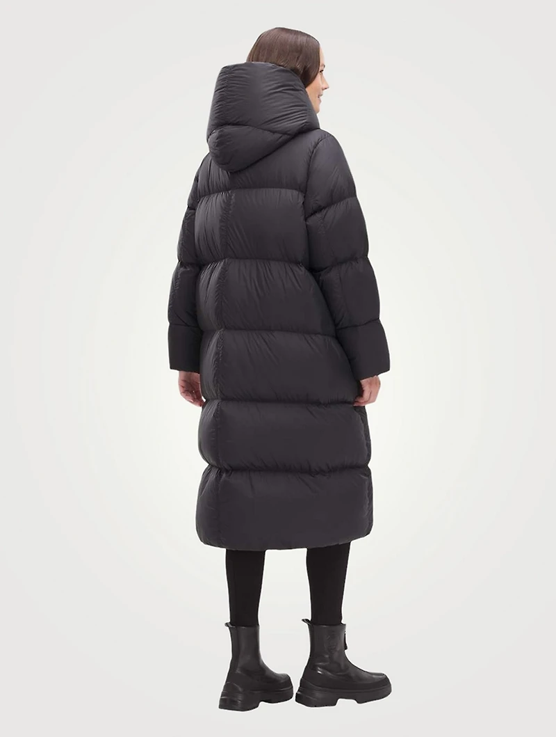 Rhoda Down Parka