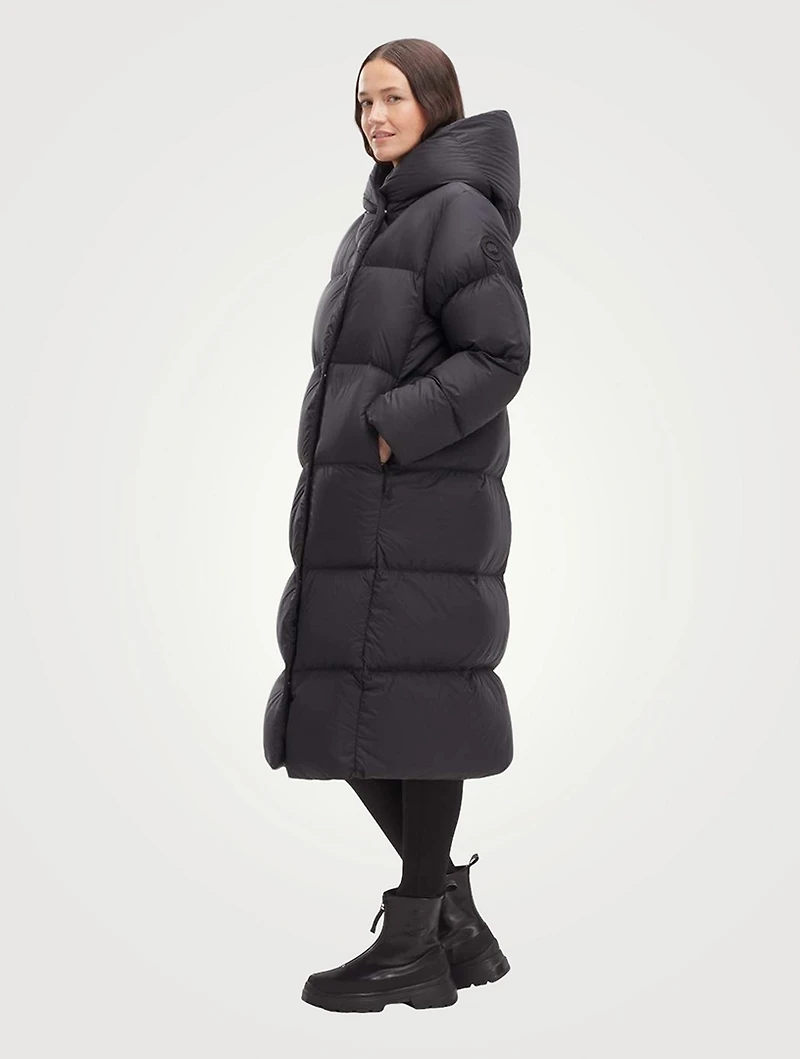 Rhoda Down Parka