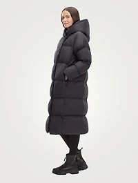 Rhoda Down Parka